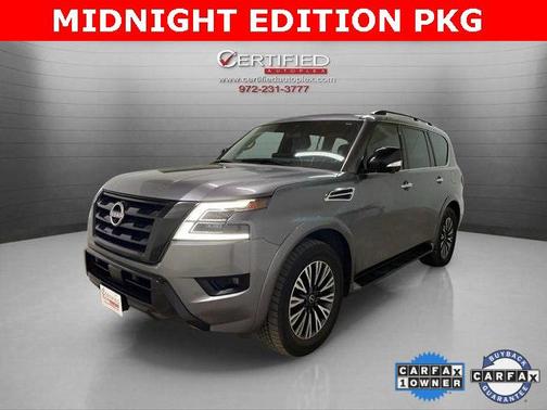 2023 Nissan Armada SL 4WD
