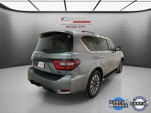 2023 Nissan Armada SL 4WD