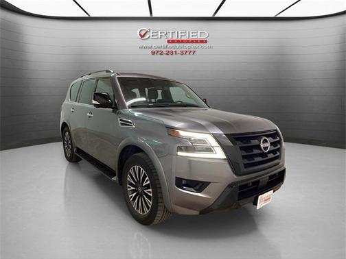 2023 Nissan Armada SL 4WD
