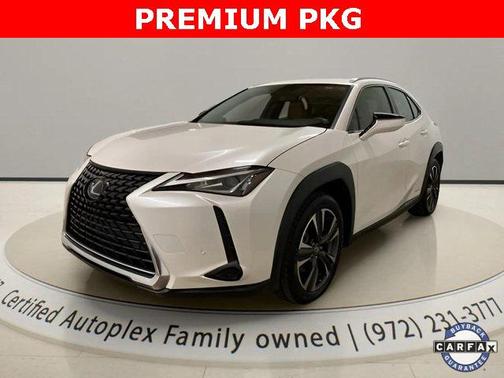 2019 Lexus UX 250h Base