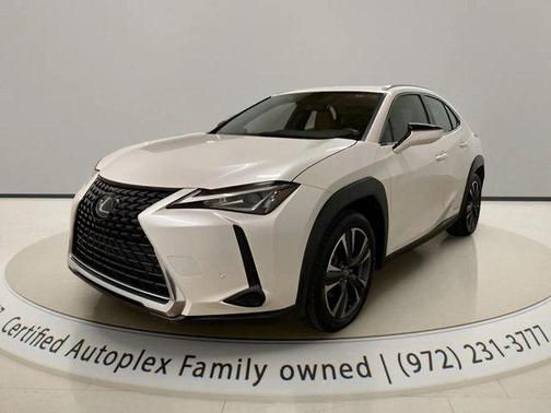 2019 Lexus UX 250h Base
