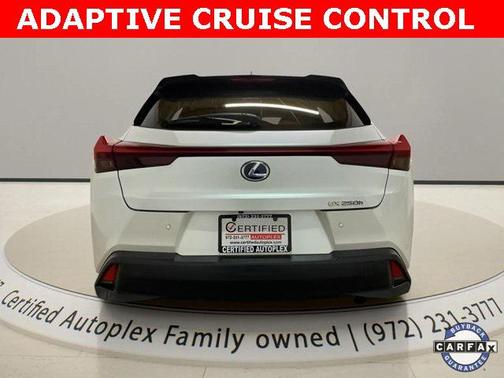 2019 Lexus UX 250h Base