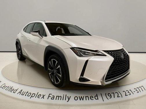 2019 Lexus UX 250h Base