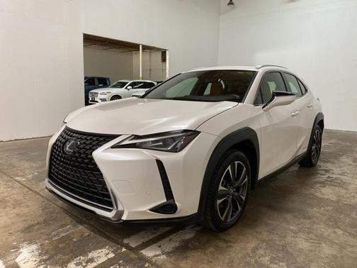 2019 Lexus UX 250h Base