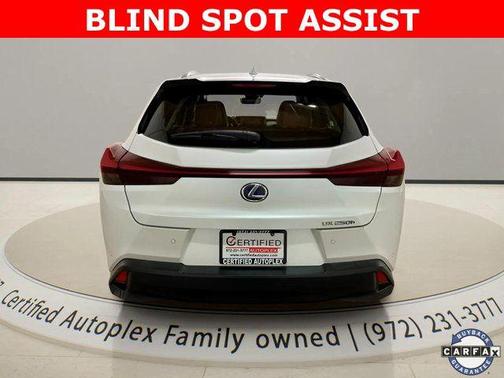 2019 Lexus UX 250h Base