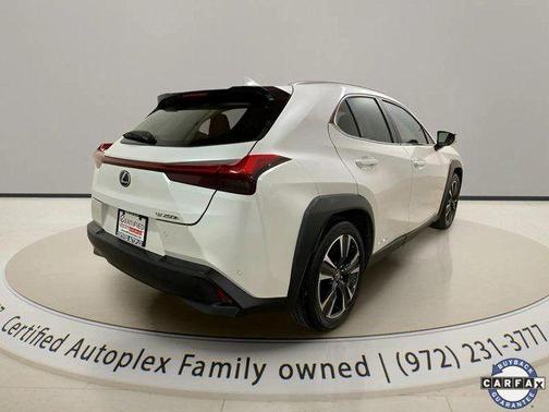 2019 Lexus UX 250h Base