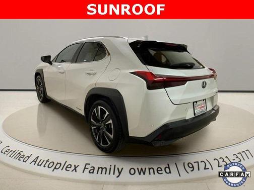 2019 Lexus UX 250h Base