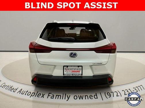 2019 Lexus UX 250h Base