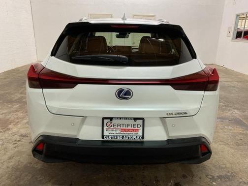 2019 Lexus UX 250h Base