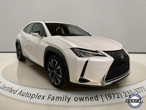 2019 Lexus UX 250h Base