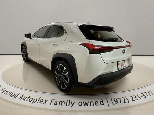 2019 Lexus UX 250h Base