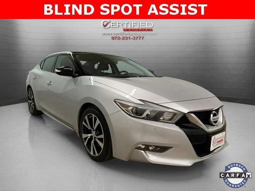 2016 Nissan Maxima 3.5 SL