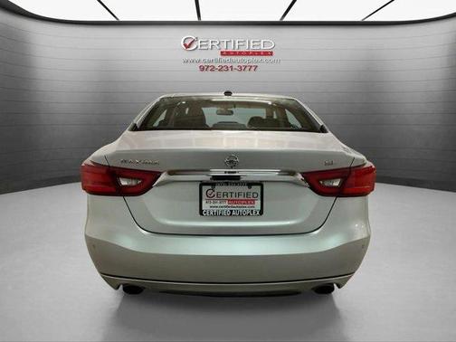 2016 Nissan Maxima 3.5 SL