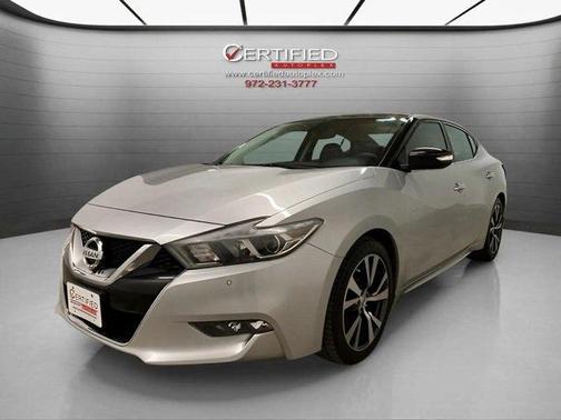 2016 Nissan Maxima 3.5 SL