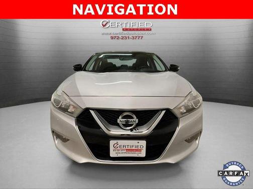 2016 Nissan Maxima 3.5 SL