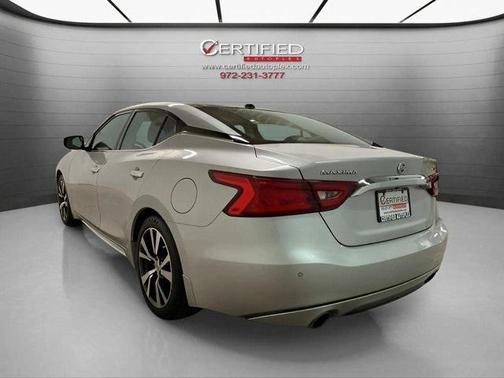 2016 Nissan Maxima 3.5 SL