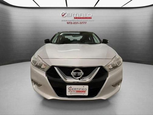 2016 Nissan Maxima 3.5 SL
