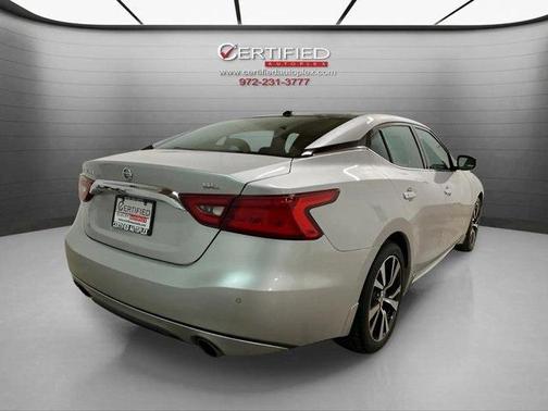 2016 Nissan Maxima 3.5 SL