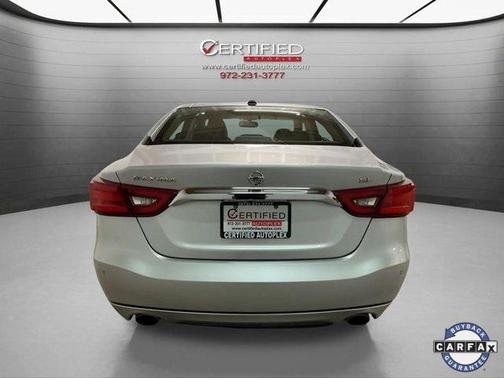 2016 Nissan Maxima 3.5 SL