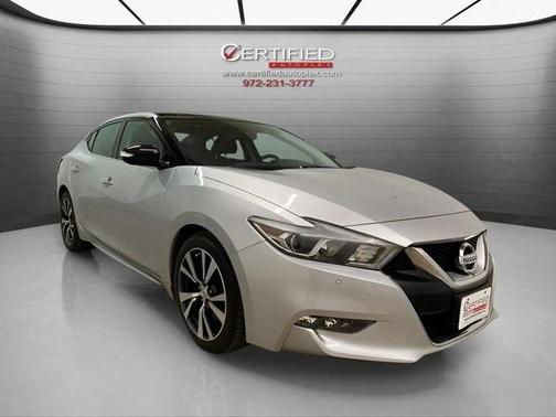 2016 Nissan Maxima 3.5 SL