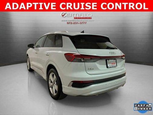 2024 Audi Q4 e-tron Premium Plus 50 quattro