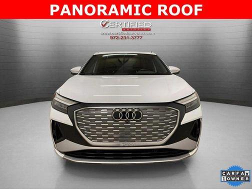 2024 Audi Q4 e-tron Premium Plus 50 quattro