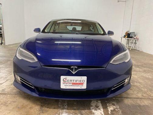 2018 Tesla Model S 75D