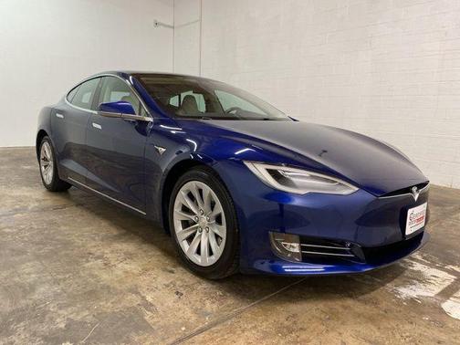 2018 Tesla Model S 75D