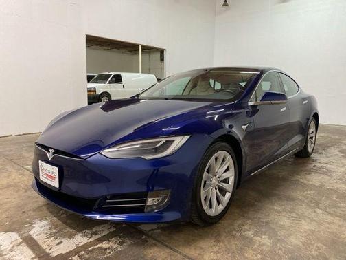 2018 Tesla Model S 75D