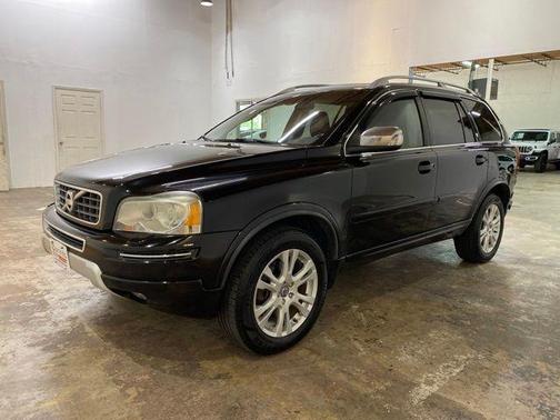 Black Stone 2014 Volvo XC90 3.2