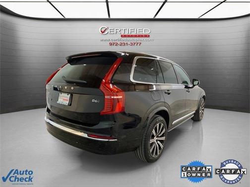 2025 Volvo XC90 B6 Plus 7-Seater