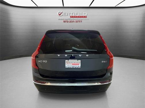 2025 Volvo XC90 B6 Plus 7-Seater