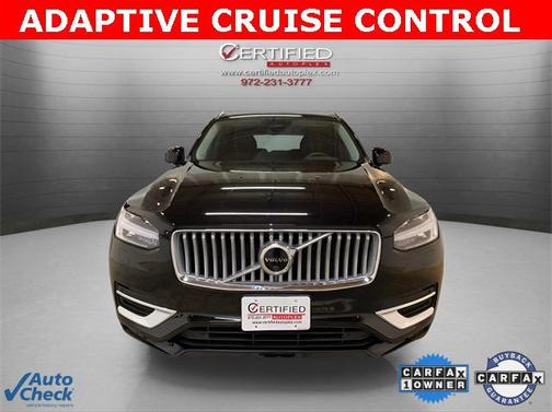 2025 Volvo XC90 B6 Plus 7-Seater