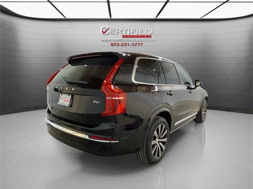 2025 Volvo XC90 B6 Plus 7-Seater
