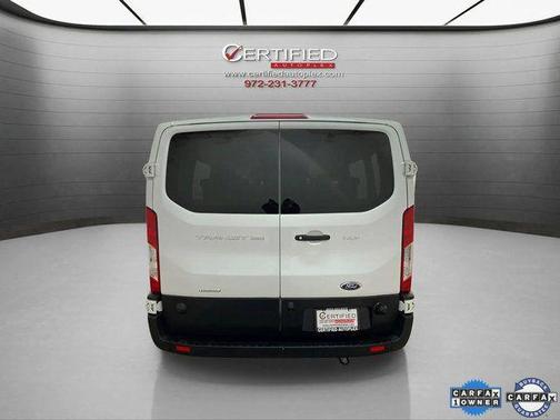 2024 Ford Transit-350 XLT