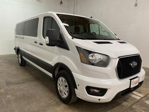 2024 Ford Transit-350 XLT