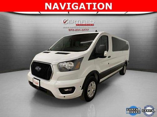 2024 Ford Transit-350 XLT