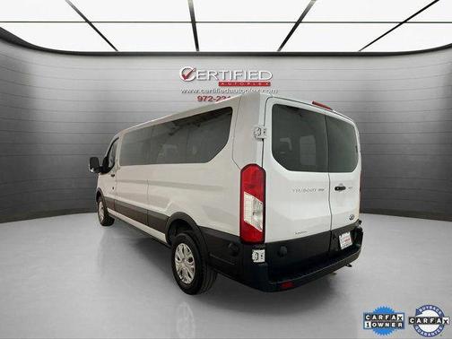 2024 Ford Transit-350 XLT