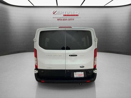 2024 Ford Transit-350 XLT