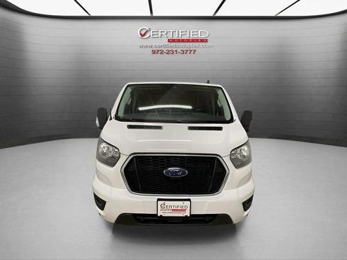 2024 Ford Transit-350 XLT