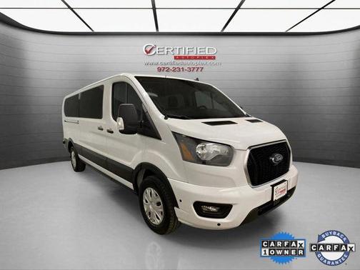 2024 Ford Transit-350 XLT
