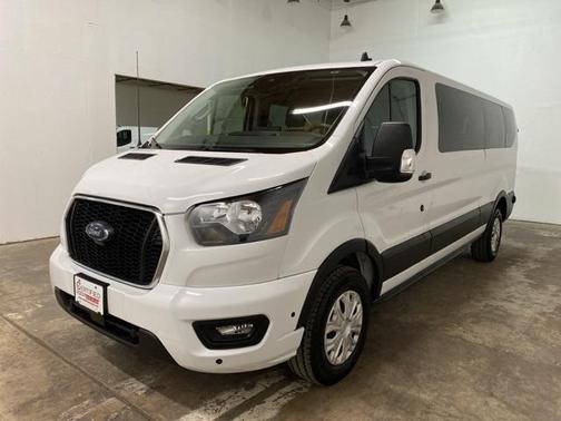 2024 Ford Transit-350 XLT