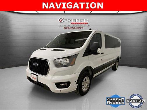 2024 Ford Transit-350 XLT