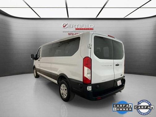 2024 Ford Transit-350 XLT