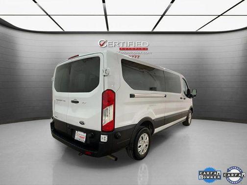 2024 Ford Transit-350 XLT