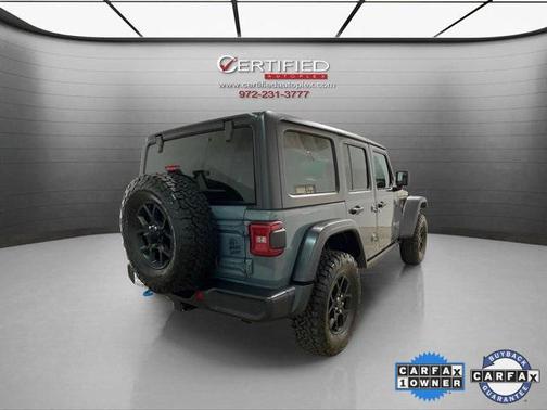 2024 Jeep Wrangler 4xe Willys