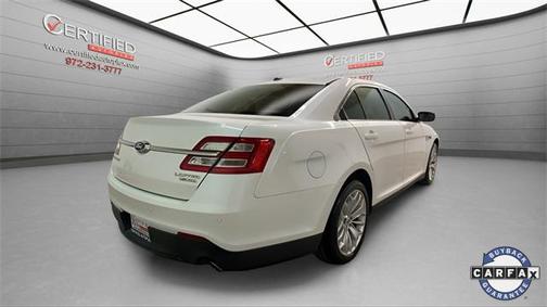 2016 Ford Taurus Limited