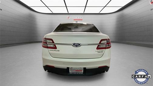 2016 Ford Taurus Limited