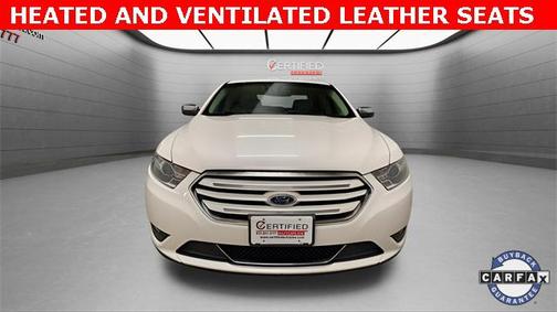 2016 Ford Taurus Limited