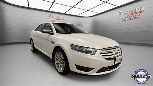 2016 Ford Taurus Limited
